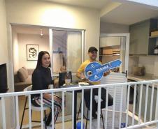 Londrina Celebra a Entrega do Empreendimento EOS Residence