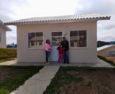 Recursos do Casa Fácil viabilizam moradias para 42 famílias de Guamiranga