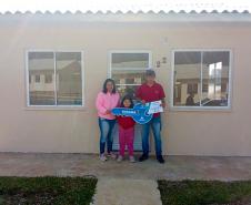 Recursos do Casa Fácil viabilizam moradias para 42 famílias de Guamiranga
