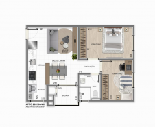 Residencial Castellani