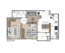 Residencial Castellani