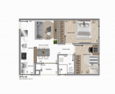 Residencial Castellani