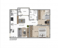 Residencial Castellani