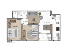 Residencial Castellani