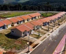 Com mais de R$ 1 milhão de recursos estaduais, 52 famílias conquistam a casa própria em Guarapuava