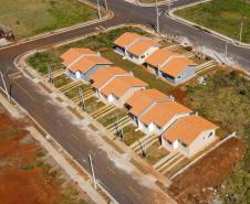 Com mais de R$ 1 milhão de recursos estaduais, 52 famílias conquistam a casa própria em Guarapuava