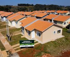 Com mais de R$ 1 milhão de recursos estaduais, 52 famílias conquistam a casa própria em Guarapuava