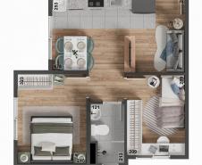 Sevilha Residencial 