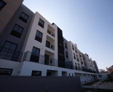 Em Pinhais, 44 famílias realizam o sonho de ter um imóvel próprio com a ajuda do Casa Fácil