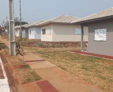 Graças ao Casa Fácil Paraná, 30 famílias de Indianópolis conquistam a casa própria