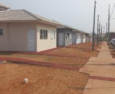 Graças ao Casa Fácil Paraná, 30 famílias de Indianópolis conquistam a casa própria