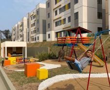 Com R$ 3,3 milhões em recursos estaduais, novo residencial beneficia 240 famílias em Londrina
