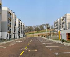 Com R$ 3,3 milhões em recursos estaduais, novo residencial beneficia 240 famílias em Londrina