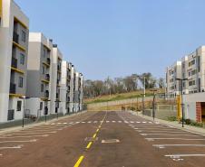 Com R$ 3,3 milhões em recursos estaduais, novo residencial beneficia 240 famílias em Londrina