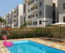 Com R$ 3,3 milhões em recursos estaduais, novo residencial beneficia 240 famílias em Londrina