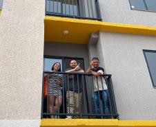 Com R$ 3,3 milhões em recursos estaduais, novo residencial beneficia 240 famílias em Londrina