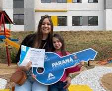 Com R$ 3,3 milhões em recursos estaduais, novo residencial beneficia 240 famílias em Londrina