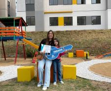 Com R$ 3,3 milhões em recursos estaduais, novo residencial beneficia 240 famílias em Londrina