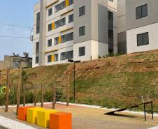 Com R$ 3,3 milhões em recursos estaduais, novo residencial beneficia 240 famílias em Londrina