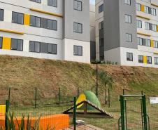 Com R$ 3,3 milhões em recursos estaduais, novo residencial beneficia 240 famílias em Londrina