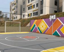 Com R$ 3,3 milhões em recursos estaduais, novo residencial beneficia 240 famílias em Londrina