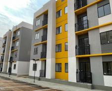 Com R$ 3,3 milhões em recursos estaduais, novo residencial beneficia 240 famílias em Londrina