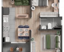 Residencial London Plaza