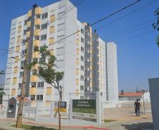 64 famílias de Maringá celebram o sonho do imóvel próprio