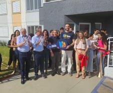 64 famílias de Maringá celebram o sonho do imóvel próprio