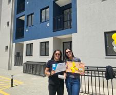 Recursos do Estado viabilizam empreendimento com 32 apartamentos em Pinhais