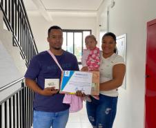 Recursos do Estado viabilizam empreendimento com 32 apartamentos em Pinhais