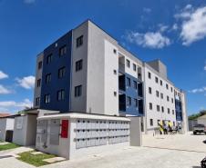 Recursos do Estado viabilizam empreendimento com 32 apartamentos em Pinhais