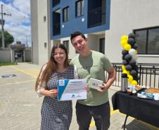 Recursos do Estado viabilizam empreendimento com 32 apartamentos em Pinhais