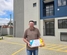 Recursos do Estado viabilizam empreendimento com 32 apartamentos em Pinhais