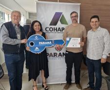 Recursos do Casa Fácil viabilizam empreendimento com 152 apartamentos em Maringá