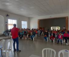 Em Ribeirão Claro, 50 famílias recebem moradias financiadas pela Cohapar