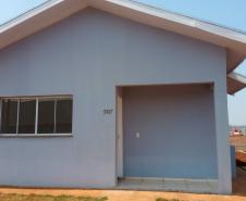 Em Ribeirão Claro, 50 famílias recebem moradias financiadas pela Cohapar