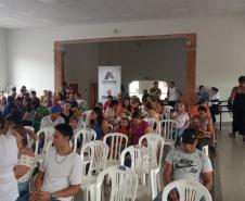Em Ribeirão Claro, 50 famílias recebem moradias financiadas pela Cohapar