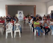 Em Ribeirão Claro, 50 famílias recebem moradias financiadas pela Cohapar