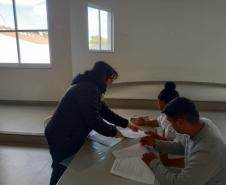 Em Ribeirão Claro, 50 famílias recebem moradias financiadas pela Cohapar