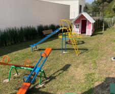 Cohapar entrega residencial com 128 apartamentos na capital 