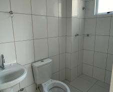 Cohapar entrega residencial com 128 apartamentos na capital 