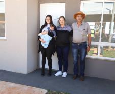 Casa Fácil Paraná: Darci Piana entrega casas para 292 famílias de Ponta Grossa