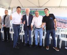 Casa Fácil Paraná: Darci Piana entrega casas para 292 famílias de Ponta Grossa