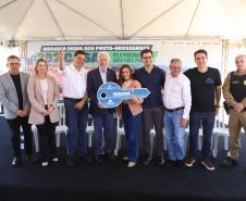 Casa Fácil Paraná: Darci Piana entrega casas para 292 famílias de Ponta Grossa