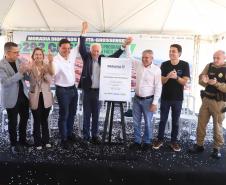 Casa Fácil Paraná: Darci Piana entrega casas para 292 famílias de Ponta Grossa