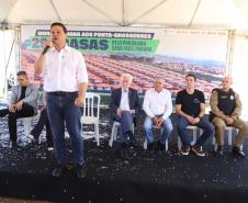 Casa Fácil Paraná: Darci Piana entrega casas para 292 famílias de Ponta Grossa