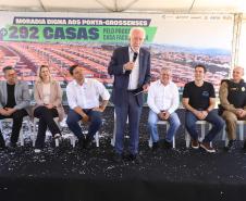 Casa Fácil Paraná: Darci Piana entrega casas para 292 famílias de Ponta Grossa