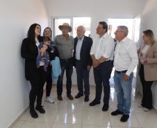 Casa Fácil Paraná: Darci Piana entrega casas para 292 famílias de Ponta Grossa