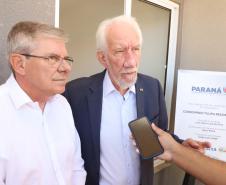 Casa Fácil Paraná: Darci Piana entrega casas para 292 famílias de Ponta Grossa